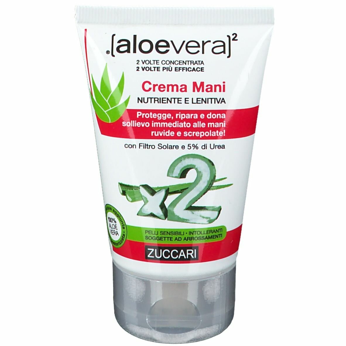 Aloevera2 crema mani