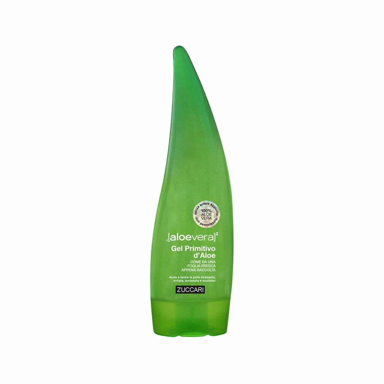 Aloevera2 gel primit aloe foglie