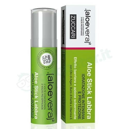 Aloevera2 stick labbra