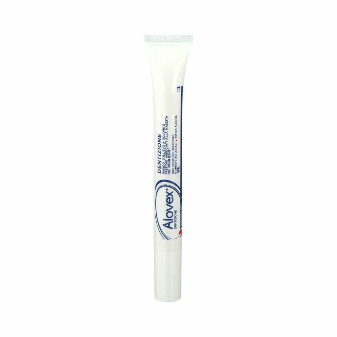 Alovex Dentizione Gel Primi Dentini 10ml