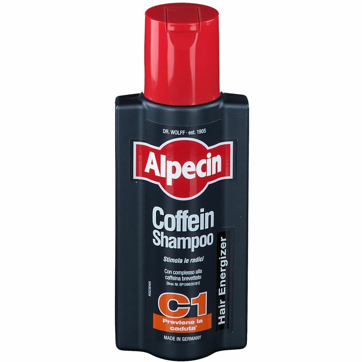 Alpecin energizer shampoo caffeina 250 ml