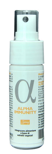 Alpha immunity spray 30 ml