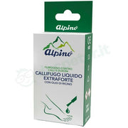 Alpino callifugo liquido extra forte 12 ml
