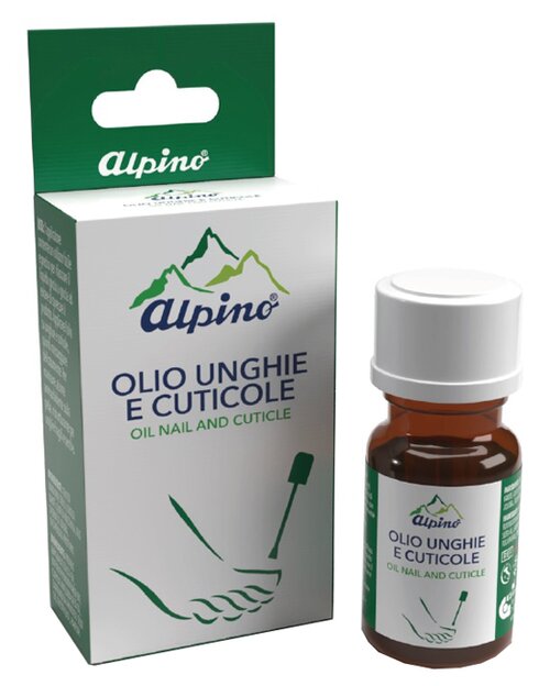 Alpino olio unghie e cuticole 12 ml