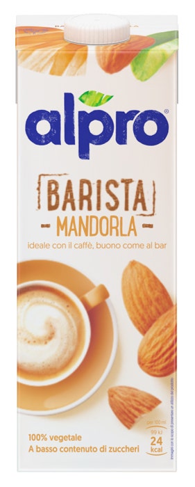 Alpro barista bevanda alla mandorla 1 litro