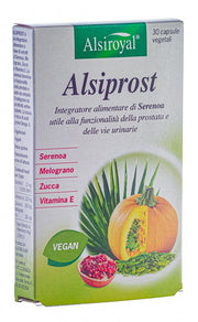 Alsiprost 30 capsule