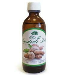 Alta Natura Olio di mandorle dolci 250 ml