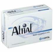 Altial gocce oculari lubrificanti 30 fiale  0,6ml