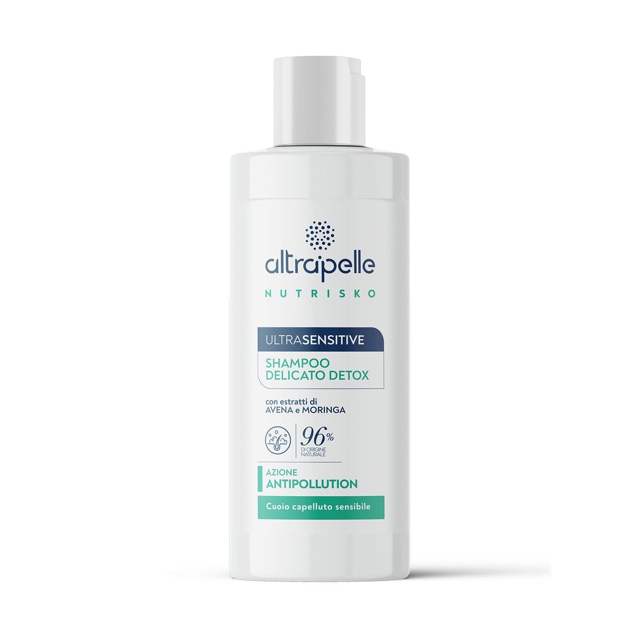 Altrapelle nutrisko shampoo ultrasensitive 200ml