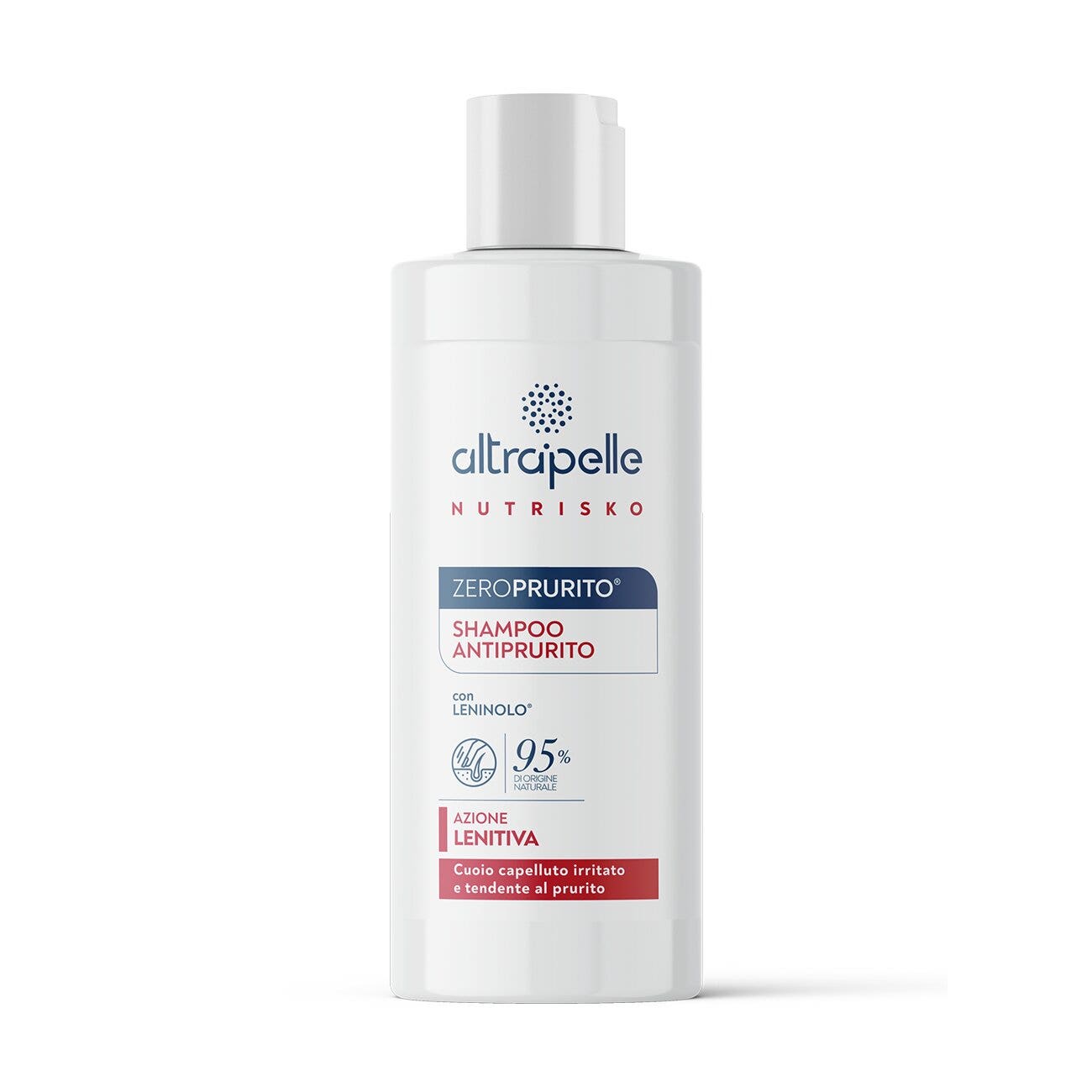 Altrapelle nutrisko shampoo zeroprurito 200ml