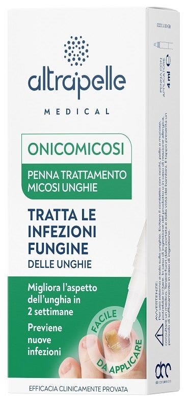 Altrapelle penna onicomicosi 4ml