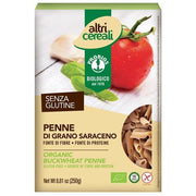 Altricereali penne di grano saraceno bio 250 g
