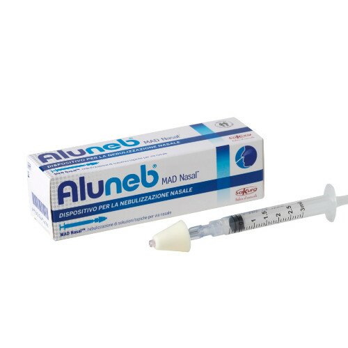 Aluneb MAD Nasal Nebulizzatore Nasale da 3 ml