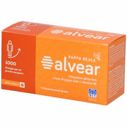 Alvear 1000 pappa reale 10 flaconcini