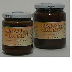 Alveare cinque alimentare 500 g