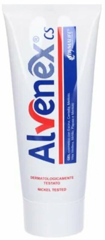 Alvenex insufficienza venosa e circolazione gel 100 ml