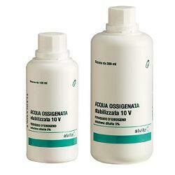 Alvita acqua ossigenata 10 volumi 100 ml