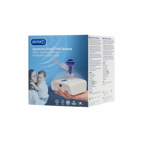 Alvita Aerosol Neb T-500 Advanced