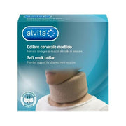 Alvita Collare Cervicale Morbido Taglia 2 (36-42 cm) 1 Pezzo