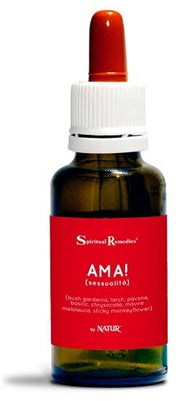 Ama sessualita' natur mix 30 ml