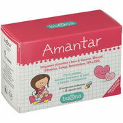 Amantar 20 compresse da 1,6 g + 20 capsule da 0,637 g