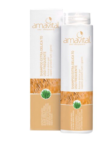 Amavital balsamo extra delicato uso frequente 250 ml