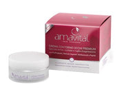Amavital crema contorno occhi premium 30 ml