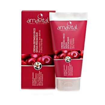 Amavital crema definisci ricci senza risciacquo 150ml