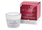 Amavital emulsione antiage illuminante 50 ml
