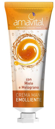 Amavital private collection crema mani emolliente 50 ml