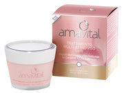 Amavital trattamento multi attivo viso pelli mature 50 ml