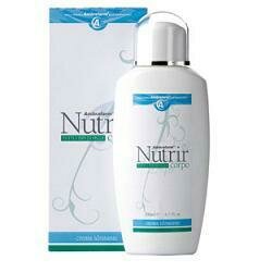 Ambrafarm nutrir corpo crema idratante 200 ml