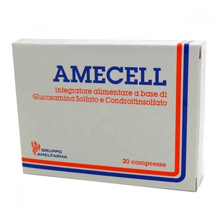 Amecell 20 compresse