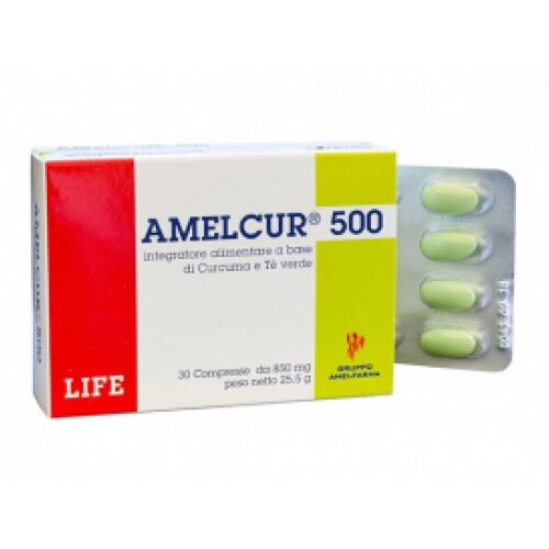 Amelcur 500 30 compresse