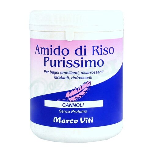 Amido di riso cannoli 250 g
