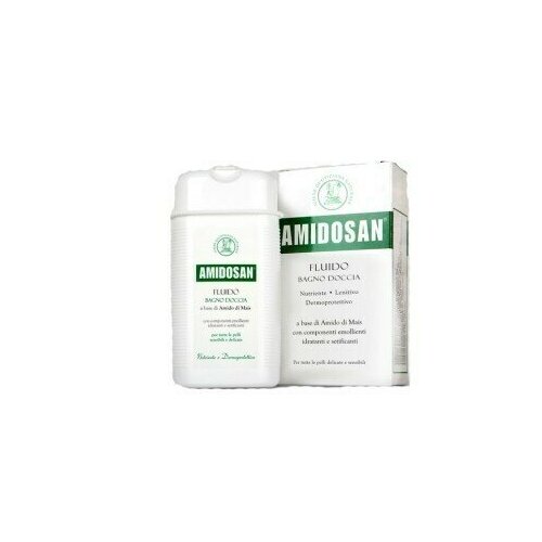 Amidosan bagnodoccia nutriente fluido 300ml
