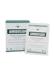 Amidosan polvere detergente 7bustx40g