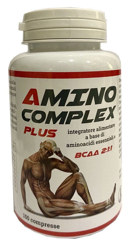 Amino complex plus 150 compresse