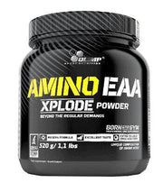 Amino eaa xplode pwd fruit de