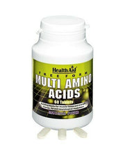 Aminoacidi ramificati free form aminoacid 60 compresse