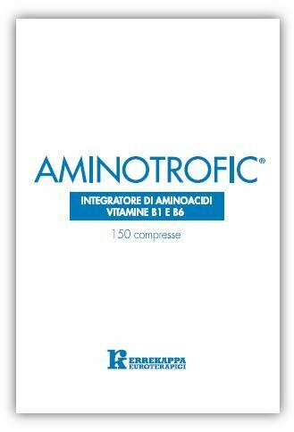 Aminotrofic 150 compresse