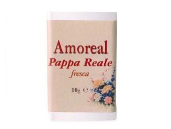 Pappa reale amoreal flacone da 10g