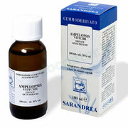 Ampelopsis weitchii macerato glicerico 100 ml