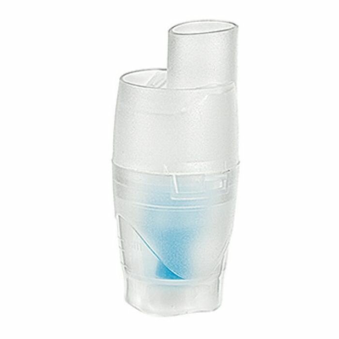 Ampolla di plastica per aerosol prontex rapid 2