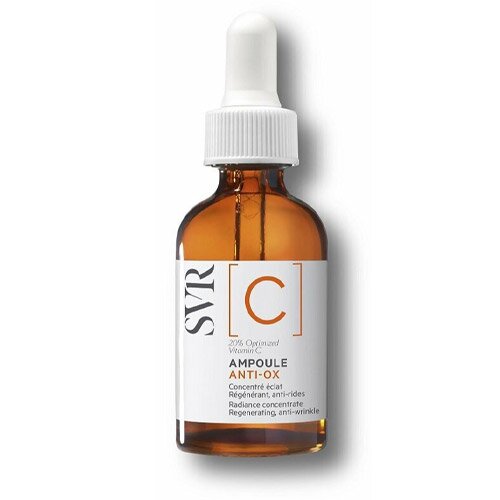 Ampoule Anti-Ox Anti-Ossidante, Rigenerante E Anti-Rughe 30 ml