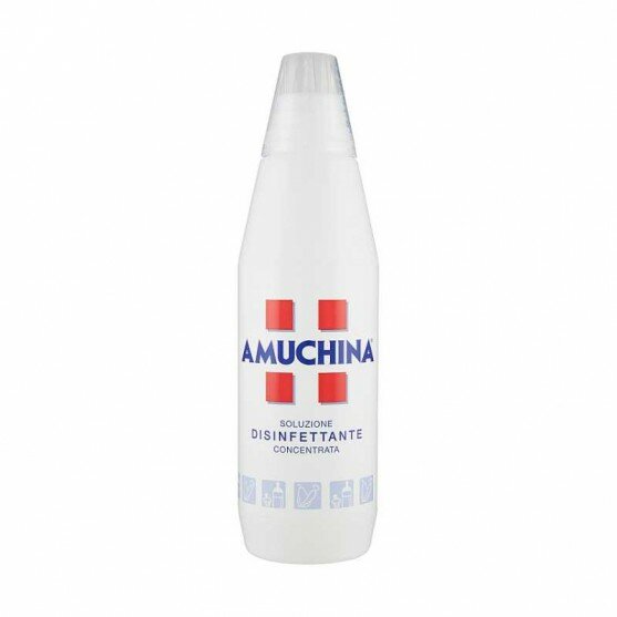 Amuchina Disinfettante Soluzione Concentrata 1000 ml