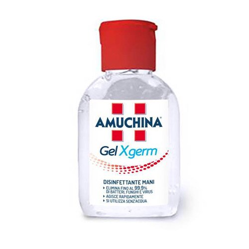 Amuchina gel x-germ 30ml
