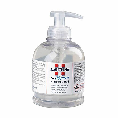 Amuchina gel x-germ disinfettante mani 250 ml