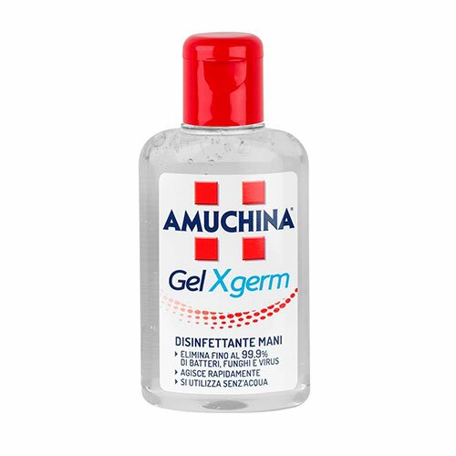 Amuchina gel x-germ disinfettante mani 80 ml