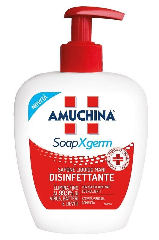 Amuchina xgerm sapone disinfettante